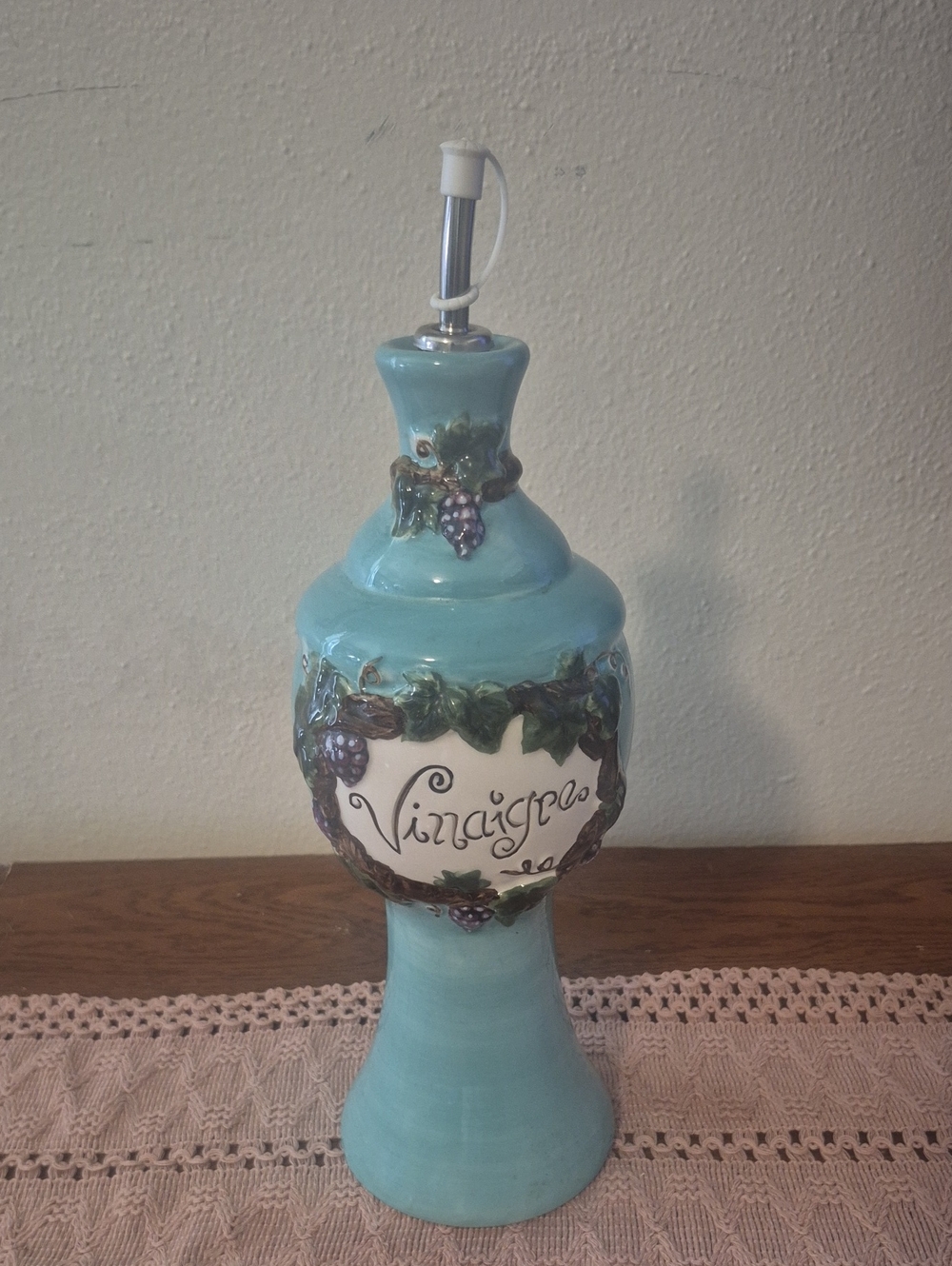 Vinegar Cruet